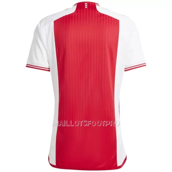 Maillot Ajax Amsterdam Homme Domicile 2023-24