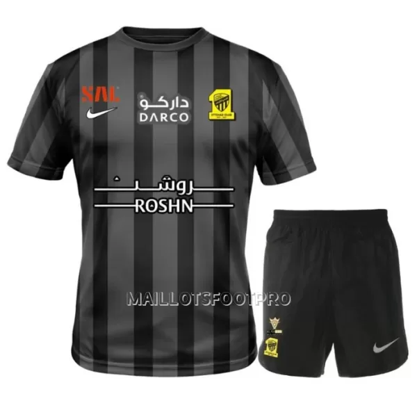 Maillot Al Ittihad Enfant Extérieur 2022-23