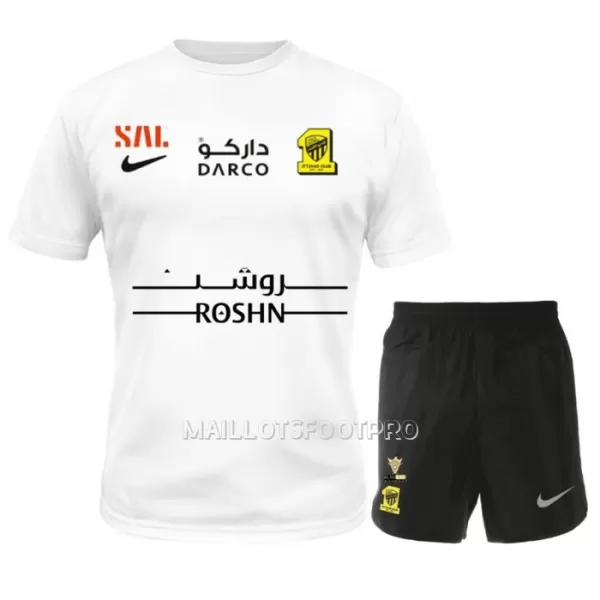 Maillot Al Ittihad Enfant Third 2022-23