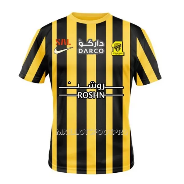 Maillot Al Ittihad Homme Domicile 2022-23