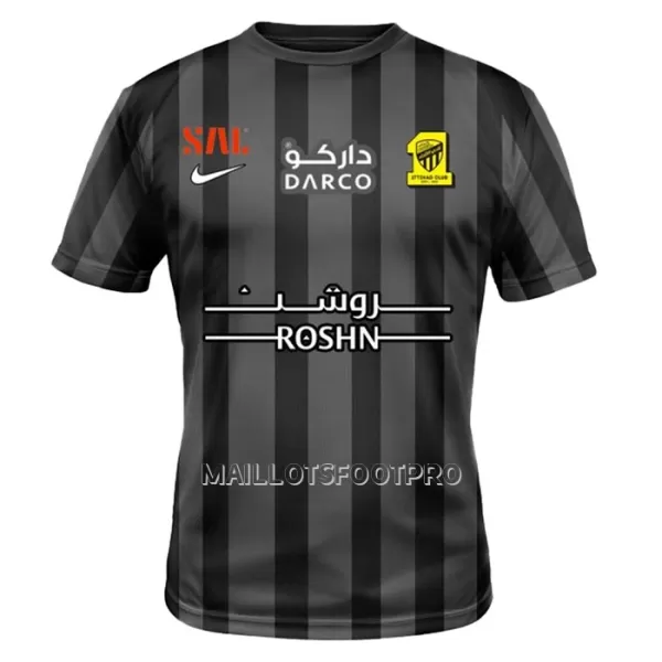 Maillot Al Ittihad Homme Extérieur 2022-23