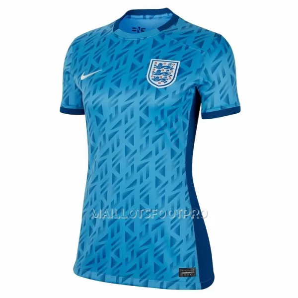 Maillot Angleterre World Cup Femme Extérieur 2023