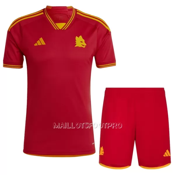 Maillot AS Roma Enfant Domicile 2023-24