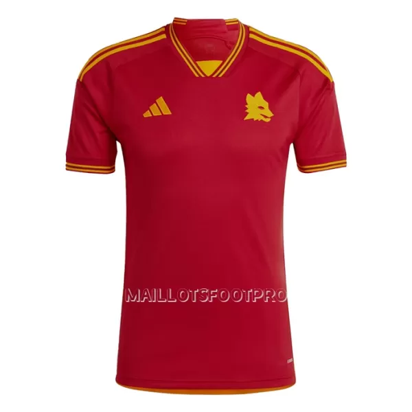 Maillot AS Roma Enfant Domicile 2023-24