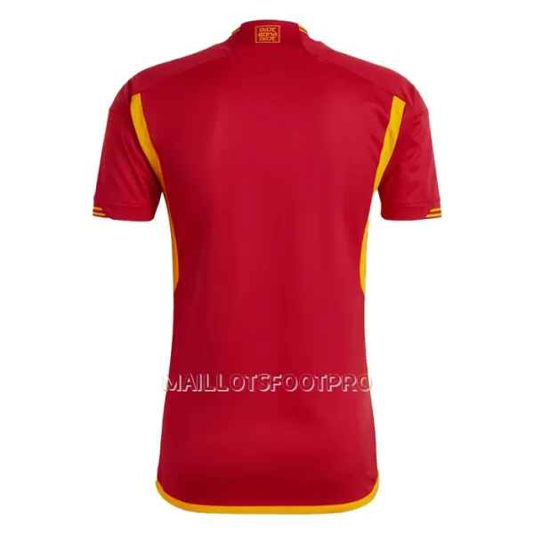 Maillot AS Roma Enfant Domicile 2023-24