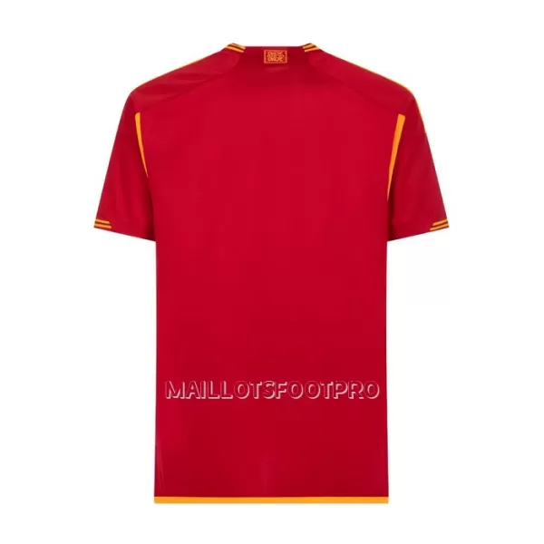 Maillot AS Roma Homme Domicile 2023-24