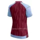 Maillot Aston Villa Femme Domicile 2023-24