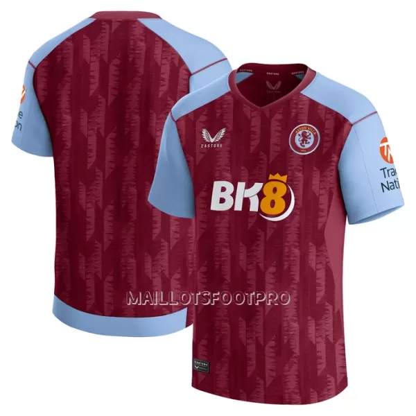 Maillot Aston Villa Homme Domicile 2023-24