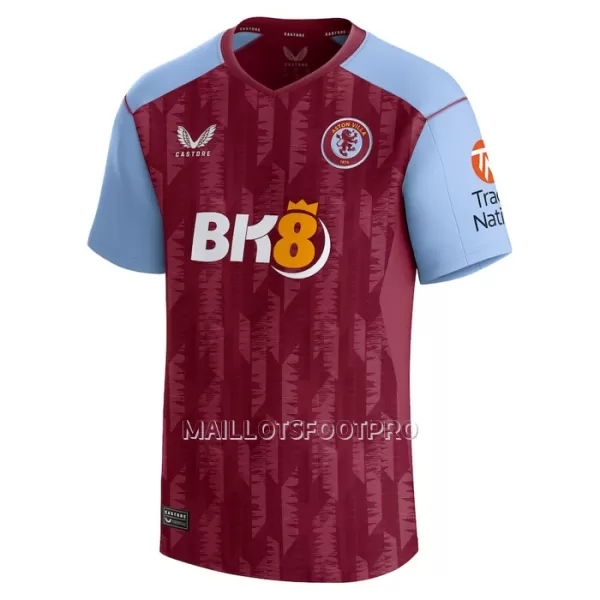 Maillot Aston Villa Homme Domicile 2023-24