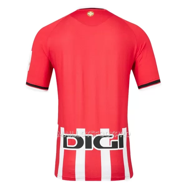 Maillot Athletic Bilbao Homme Domicile 2023-24