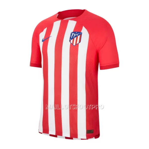 Maillot Atlético Madrid Homme Domicile 2023-24