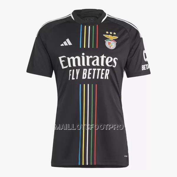 Maillot Benfica Lisbonne Homme Extérieur 2023-24