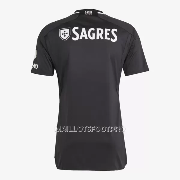 Maillot Benfica Lisbonne Homme Extérieur 2023-24