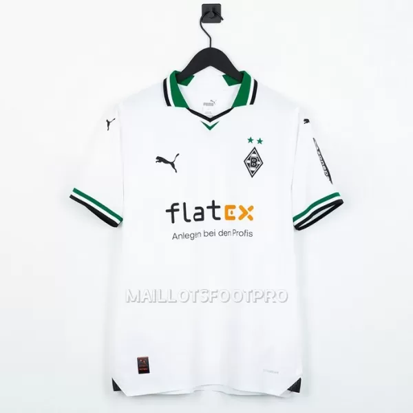 Maillot Borussia Mönchengladbach Homme Domicile 2023-24