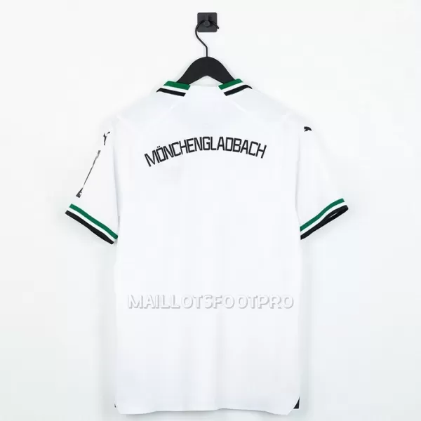 Maillot Borussia Mönchengladbach Homme Domicile 2023-24