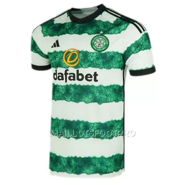 Maillot Celtic FC Enfant Domicile 2023-24