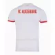 Maillot FC Augsburg Homme Domicile 2023-24