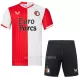 Maillot Feyenoord Enfant Domicile 2023-24