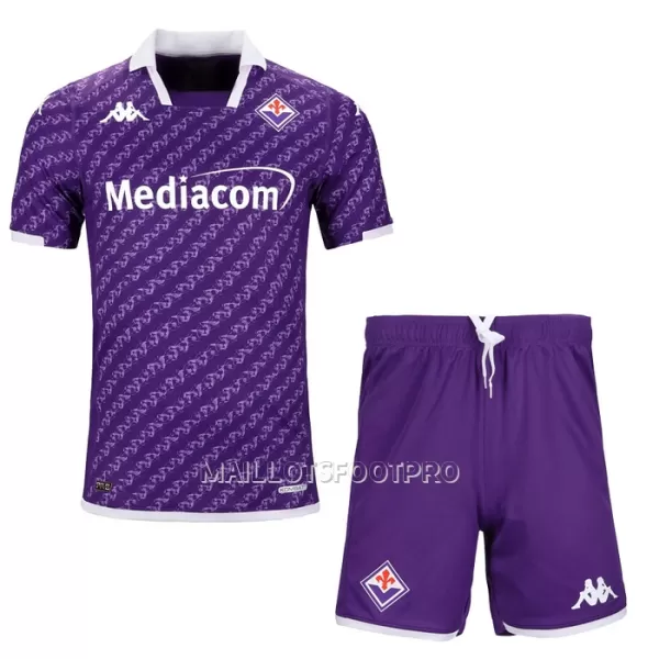 Maillot Fiorentina Enfant Domicile 2023-24