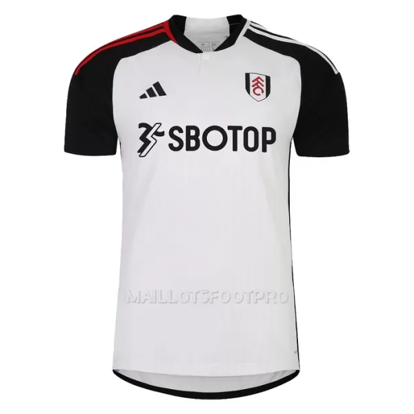 Maillot Fulham FC Homme Domicile 2023-24