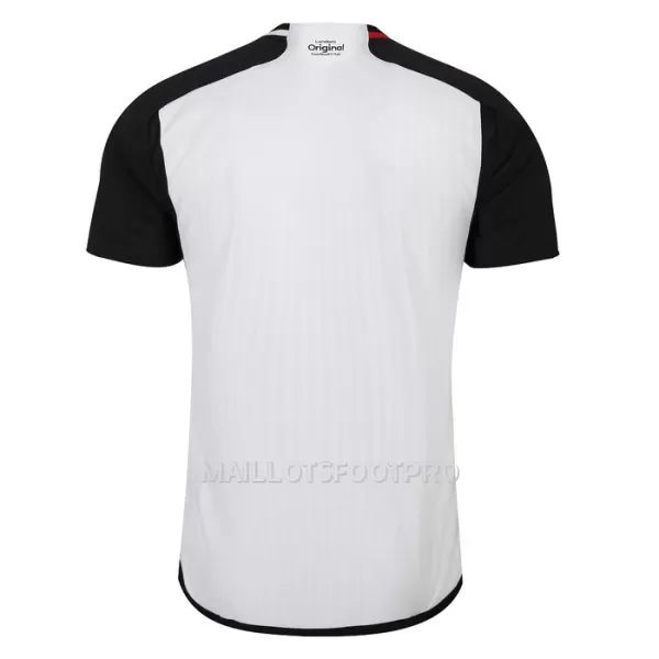 Maillot Fulham FC Homme Domicile 2023-24