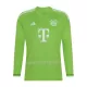 Maillot Gardien FC Bayern Munich Manuel Neuer 1 Homme Extérieur 2023-24 Manches Longues