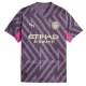 Maillot Gardien Manchester City Champions of Europe Homme Extérieur 2023-24