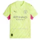 Maillot Gardien Manchester City Champions of Europe Homme Third 2023-24