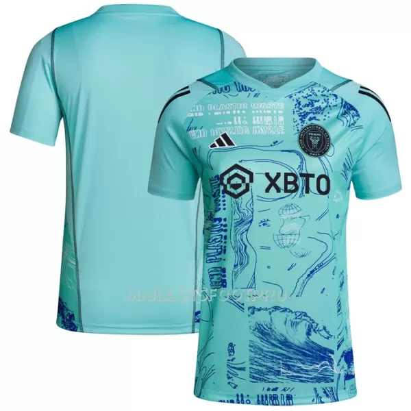 Maillot Inter Miami CF Homme 2022-23