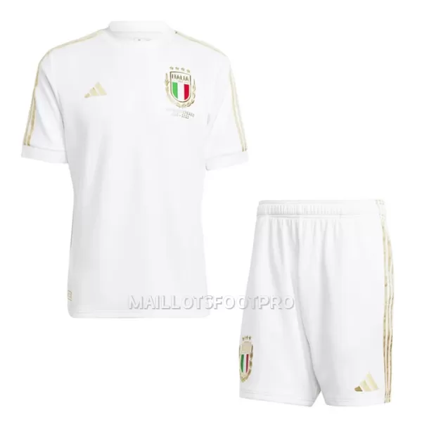 Maillot Italie Enfant 125th Anniversaire 2023