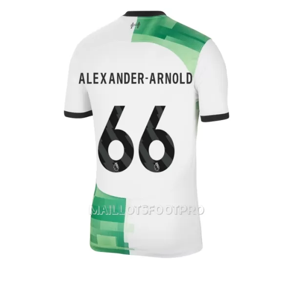 Maillot Liverpool Alexander-Arnold 66 Homme Extérieur 2023-24