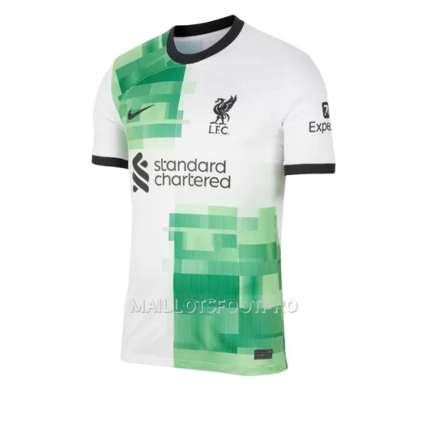 Maillot Liverpool Darwin 27 Homme Extérieur 2023-24