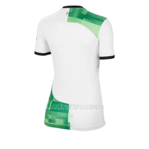 Maillot Liverpool Femme Extérieur 2023-24