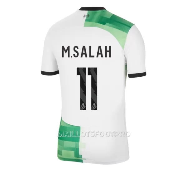 Maillot Liverpool M.Salah 11 Homme Extérieur 2023-24