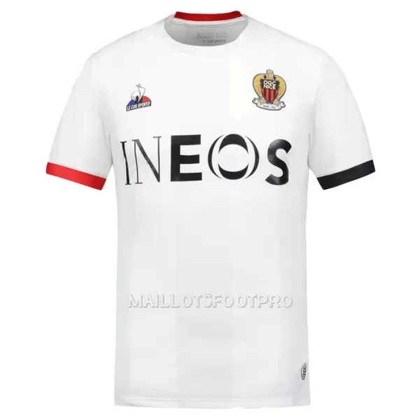 Maillot OGC Nice Homme Extérieur 2023-24