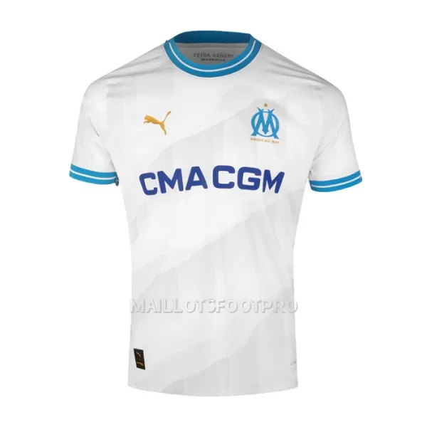 Maillot Olympique de Marseille Homme Domicile 2023-24