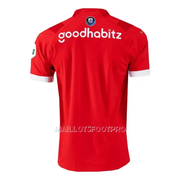 Maillot PSV Eindhoven Enfant Domicile 2023-24