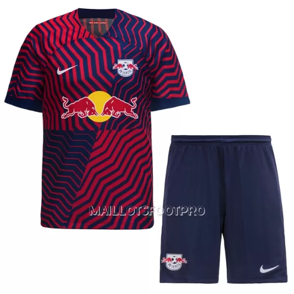 Maillot RB Leipzig Enfant Extérieur 2023-24