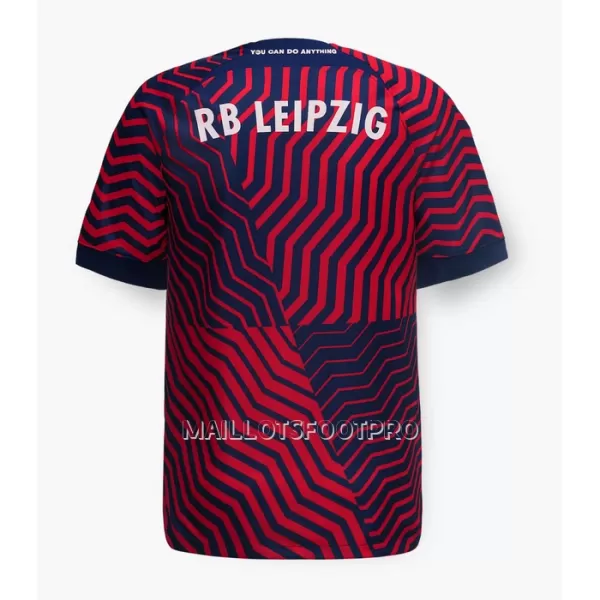 Maillot RB Leipzig Enfant Extérieur 2023-24