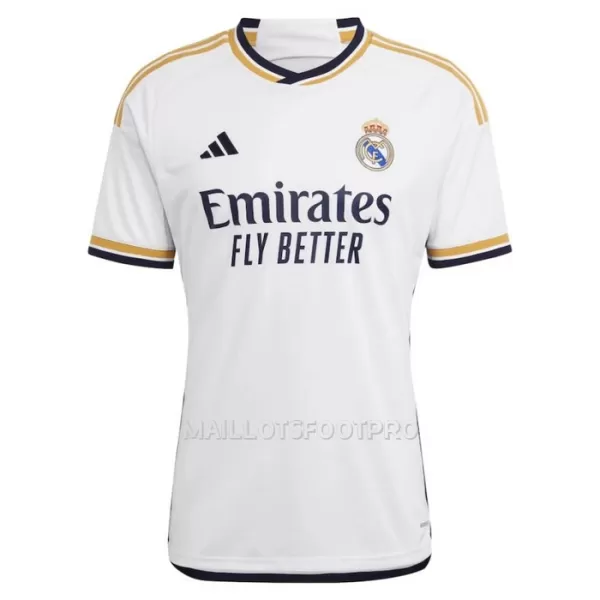 Maillot Real Madrid Bellingham 5 Enfant Domicile 2023-24