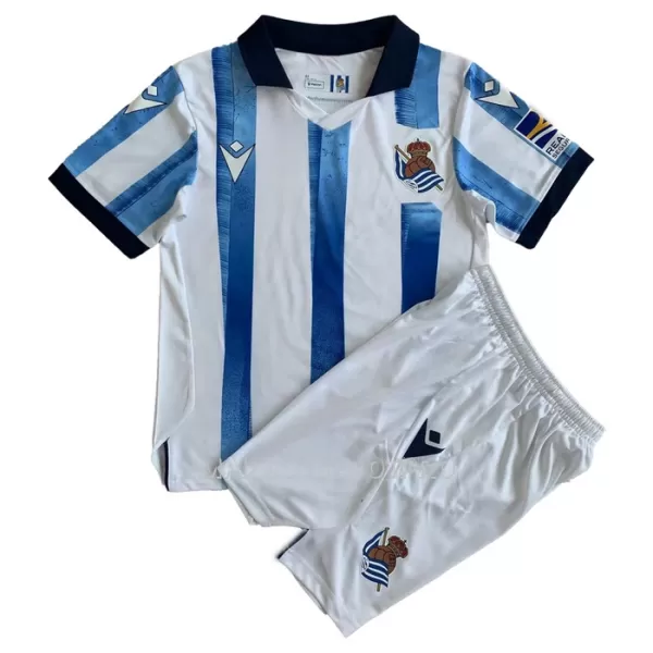 Maillot Real Sociedad Enfant Domicile 2023-24