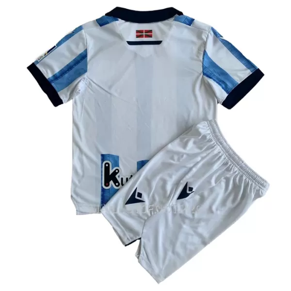 Maillot Real Sociedad Enfant Domicile 2023-24