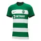 Maillot Sporting CP Enfant Domicile 2023-24