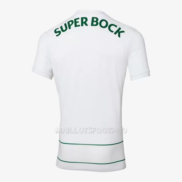 Maillot Sporting CP Homme Extérieur 2023-24