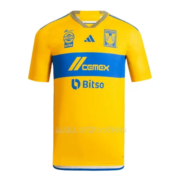 Maillot Tigres UANL Homme Domicile 2023-24