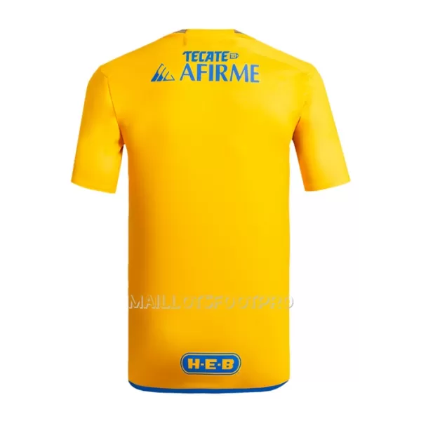 Maillot Tigres UANL Homme Domicile 2023-24