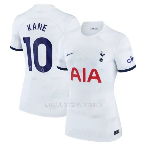 Maillot Tottenham Hotspur Kane 10 Femme Domicile 2023-24