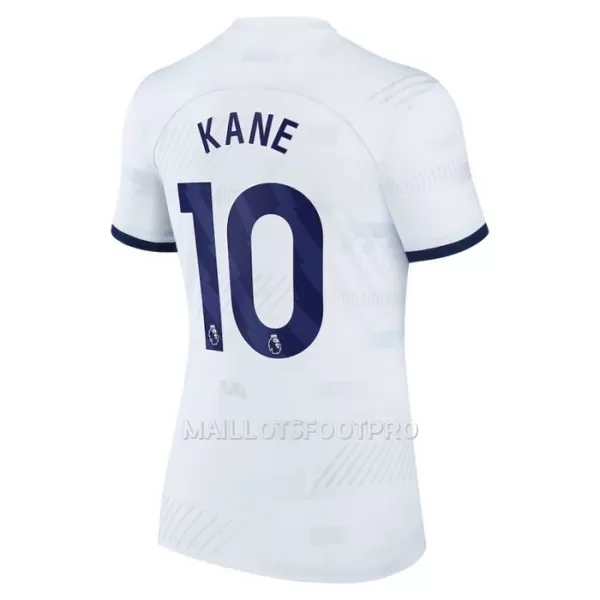 Maillot Tottenham Hotspur Kane 10 Femme Domicile 2023-24