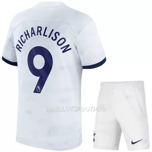 Maillot Tottenham Hotspur Richarlison 9 Enfant Domicile 2023-24