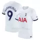 Maillot Tottenham Hotspur Richarlison 9 Homme Domicile 2023-24